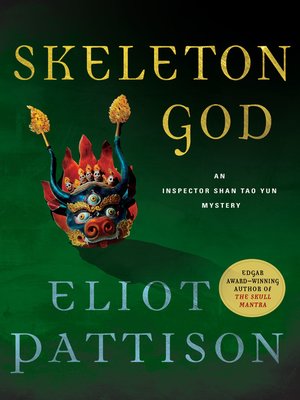 cover image of Skeleton God
